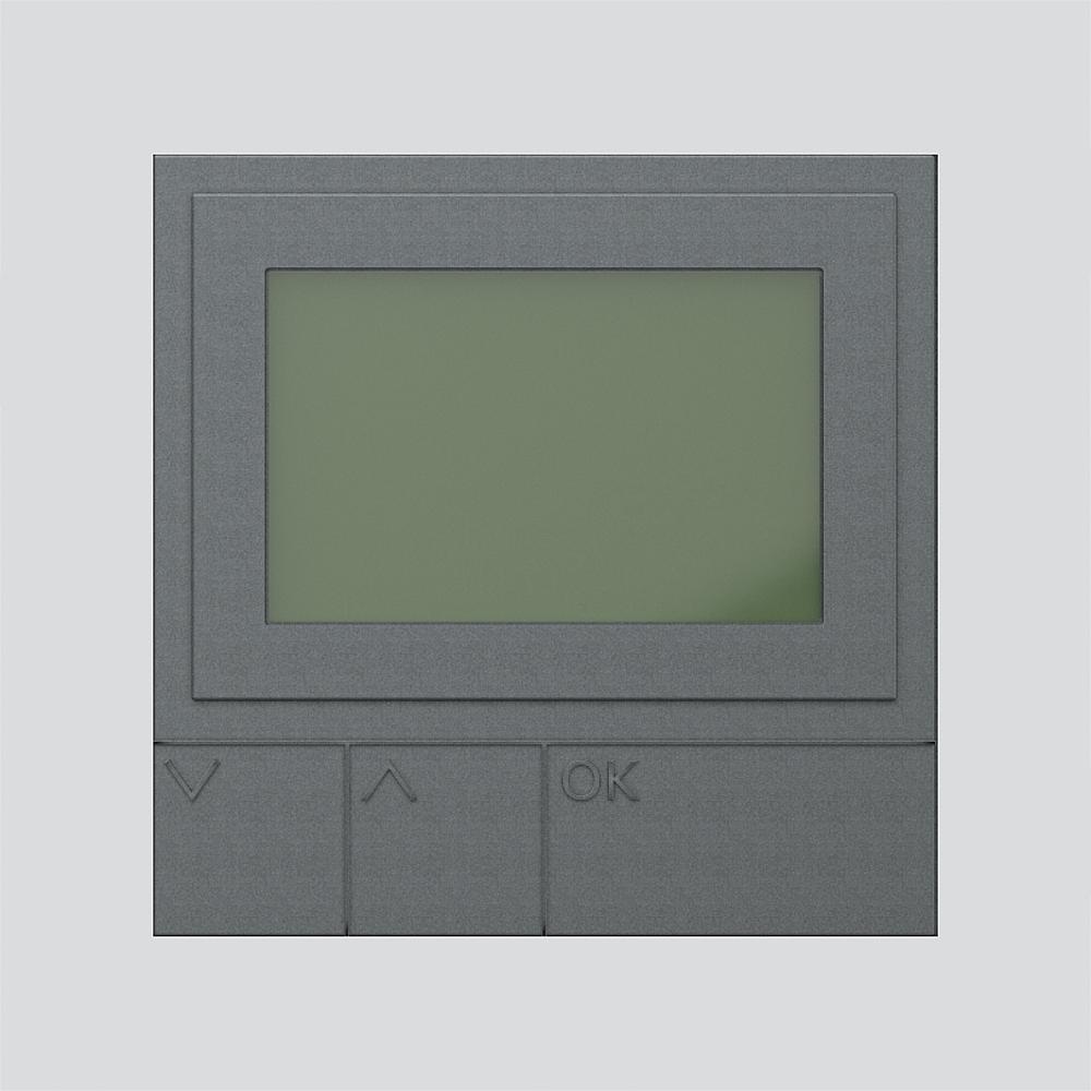 Siedle Display Ruf Modul 200048757-02 Typ DRM 612-02 DG