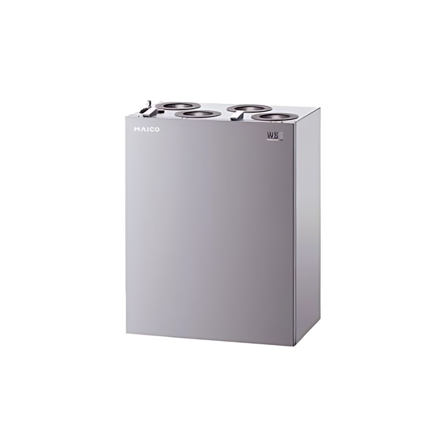 Maico Zentrales Lüftungsgerät 0095.0087 Typ WS 170 KBR