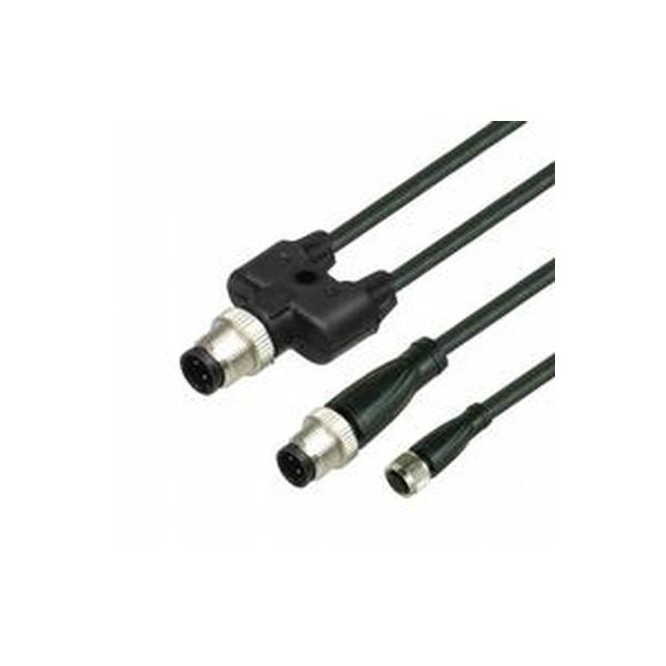 Pepperl+Fuchs Y Verbindungskabel 203012 Typ V31-GM-3M-PUR-T-V1S-Y203012