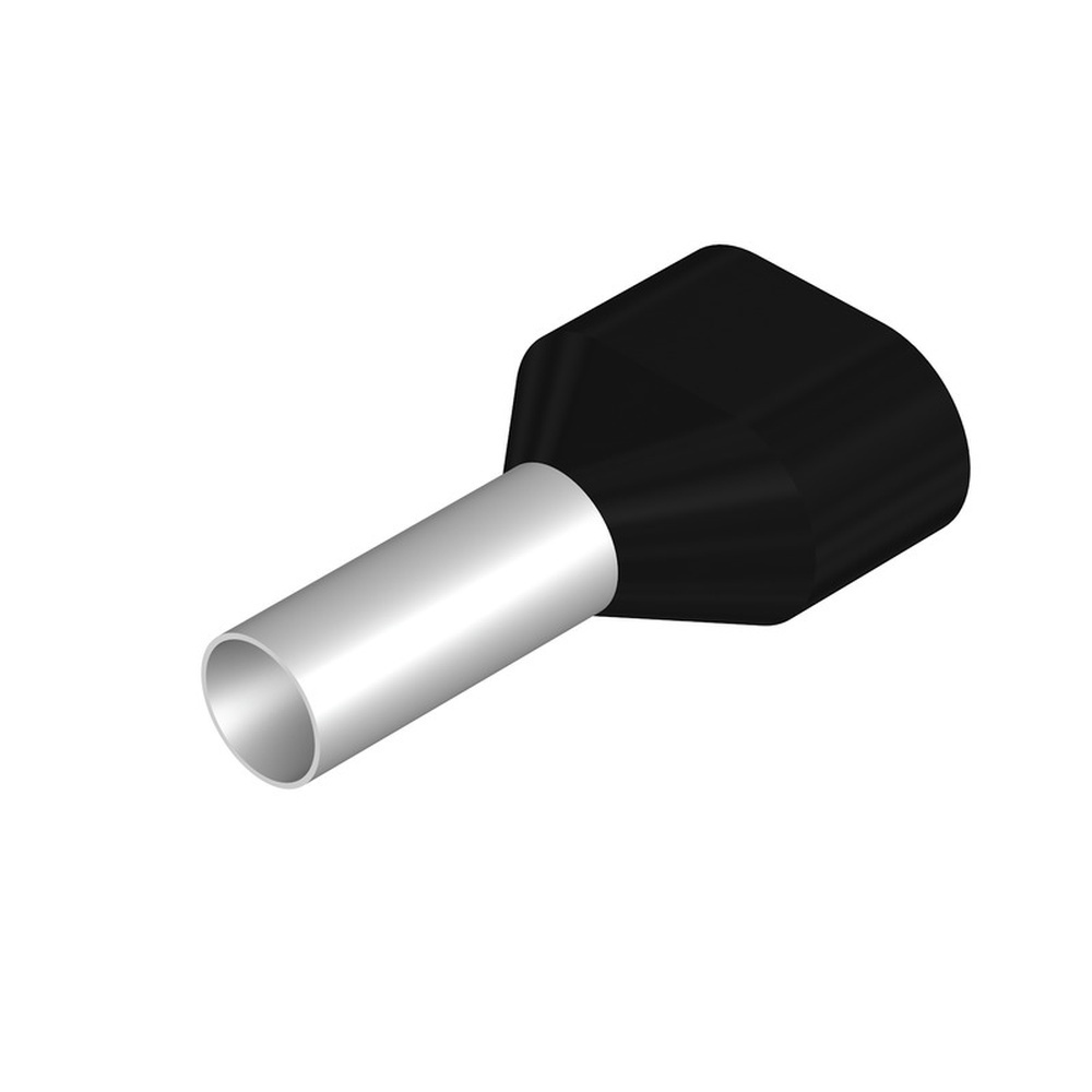 Weidmüller Aderendhülse 9037320000 Typ H6,0/23 ZH SW