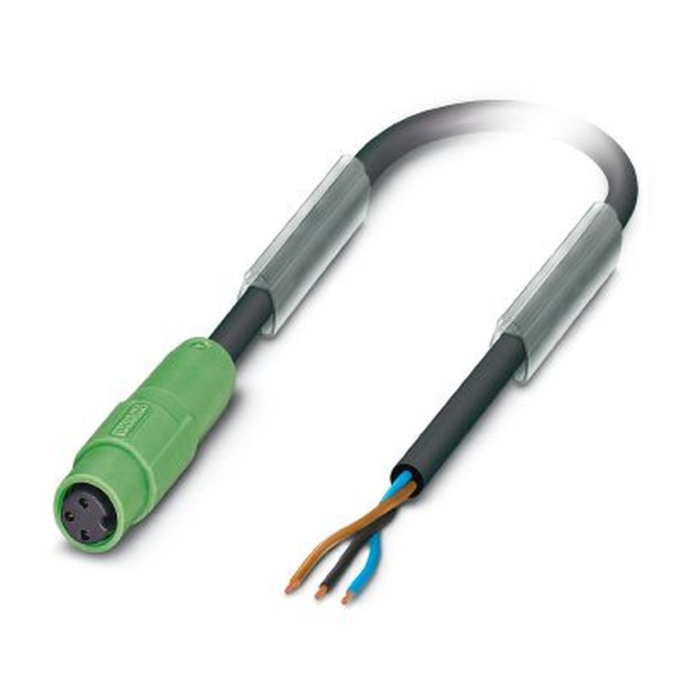 Phoenix Contact Sensor Aktor Kabel 1519862 Typ SAC-3P- 2,5-PUR/M 8SIFS