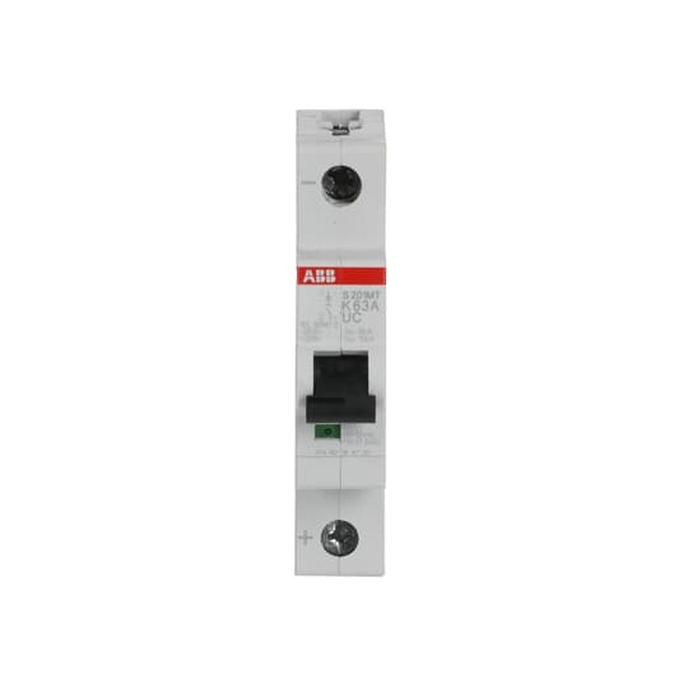 ABB Leitungsschutzschalter 2CDS271065R0607 Typ S201MT-K63UC