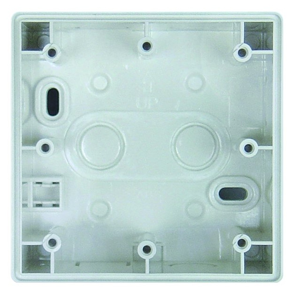 Theben AP Rahmen 9070504 Typ AP-Rahmen LUXA 103-200