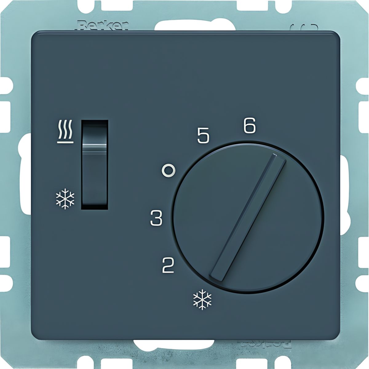 Berker Temperaturregler 20296086 Berker Temperaturregler 20296086