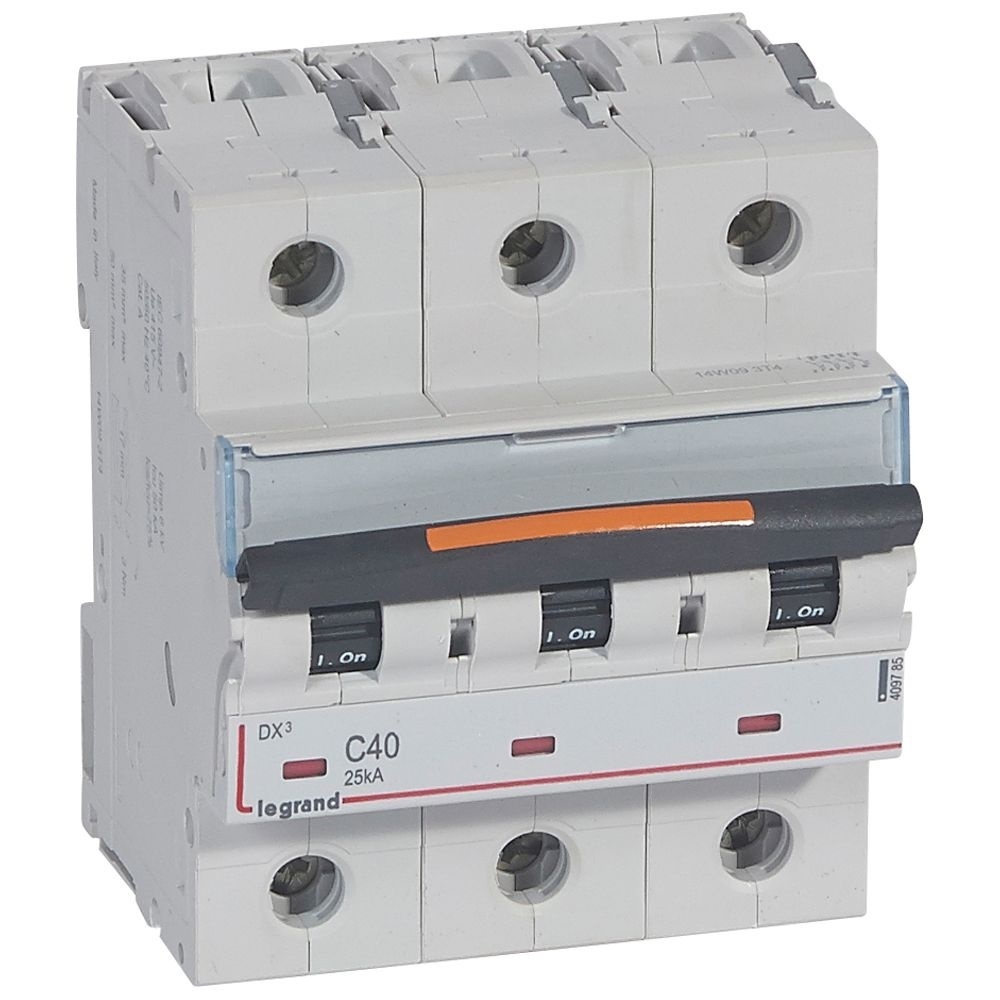 Legrand Leitungsschutzschalter 409785