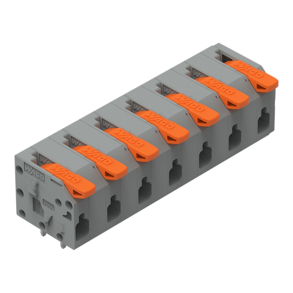 Wago Leiterplattenklemme 2601-1307