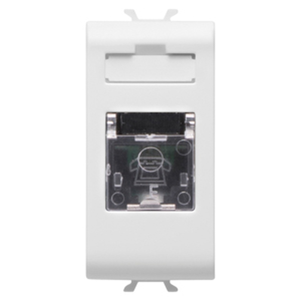 Gewiss Telefon Anschlussdose GW10401