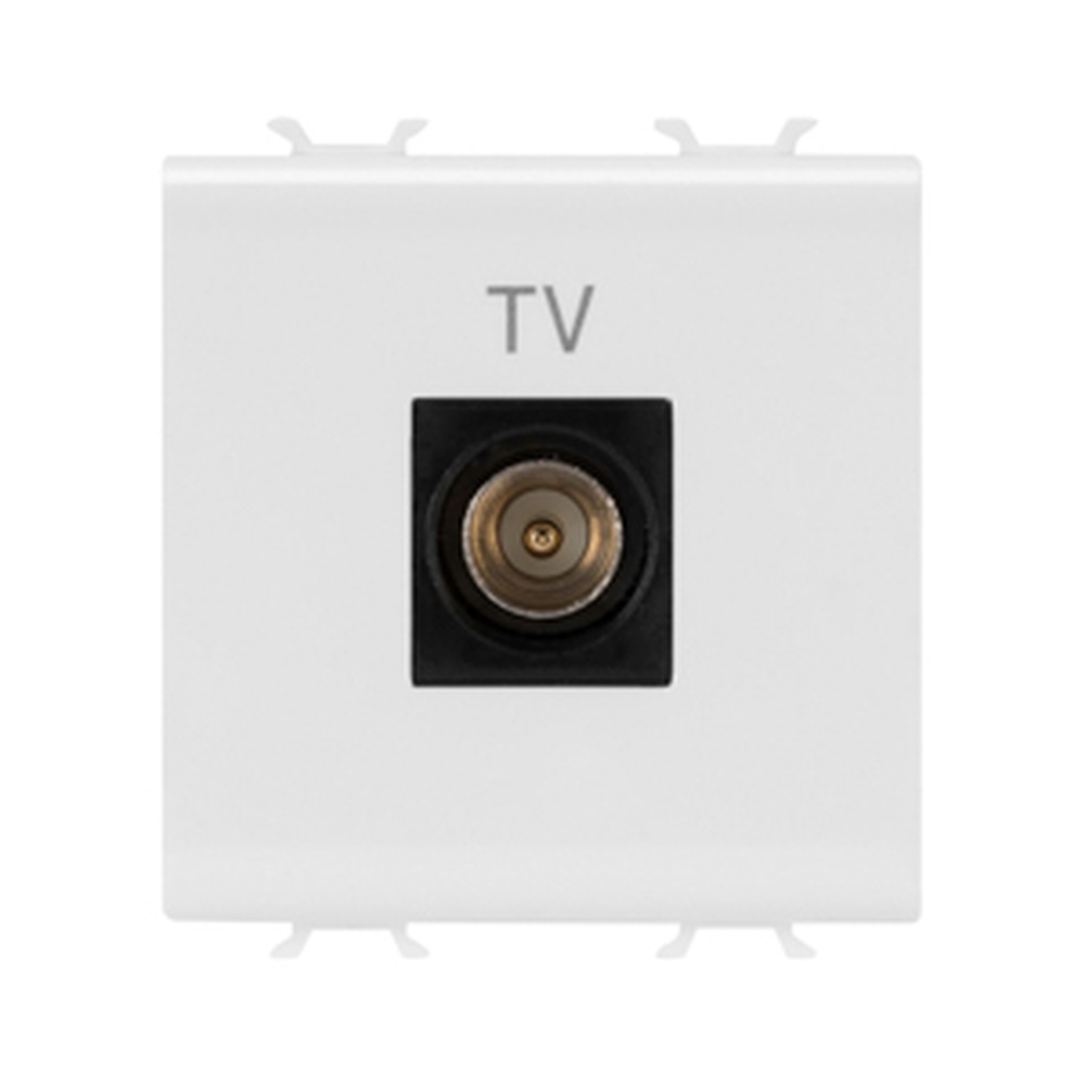 Gewiss TV Dose GW10367 Gewiss TV Dose GW10367