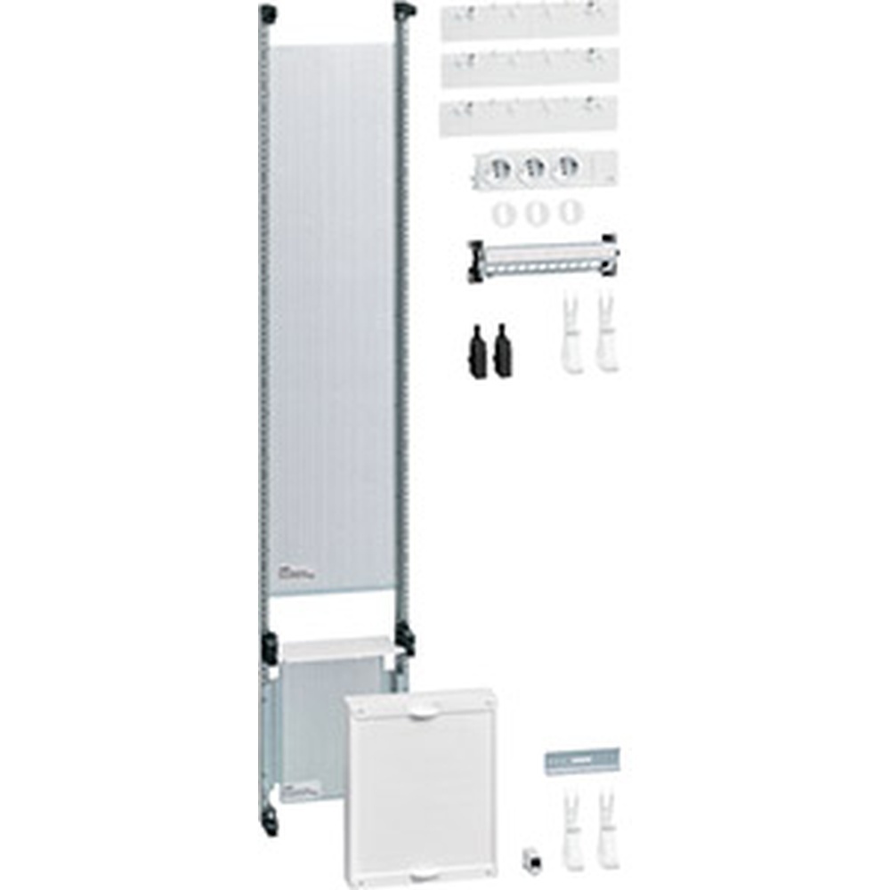 Hager Multimediafeld ZU59NW7APZ2 Hager Multimediafeld ZU59NW7APZ2