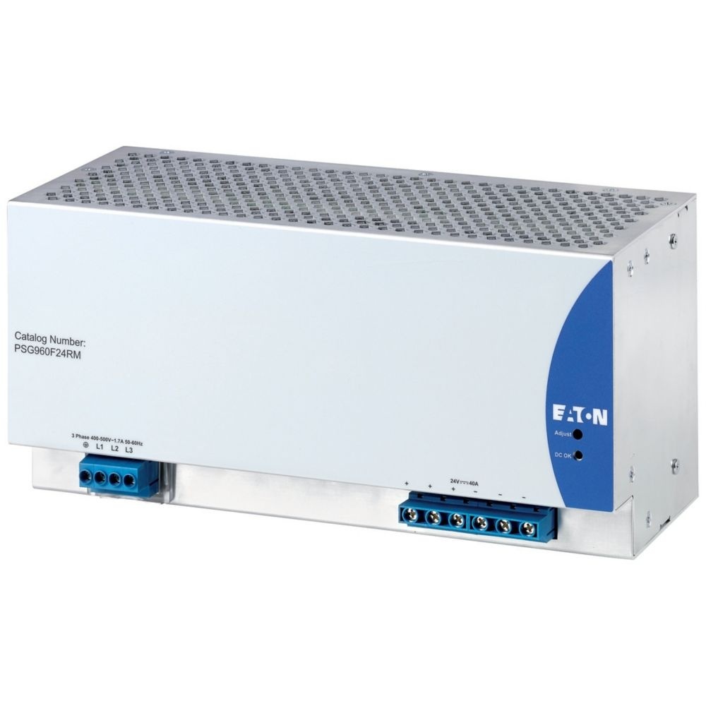 Eaton Stromversorgungsgerät 172886 Typ PSG960F24RM