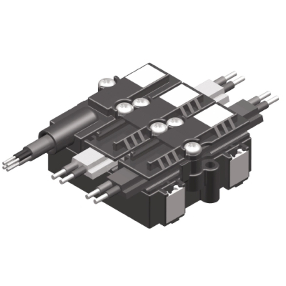 Weidmüller Steckadapter 1924980000 Typ SAI-ASI T FFR