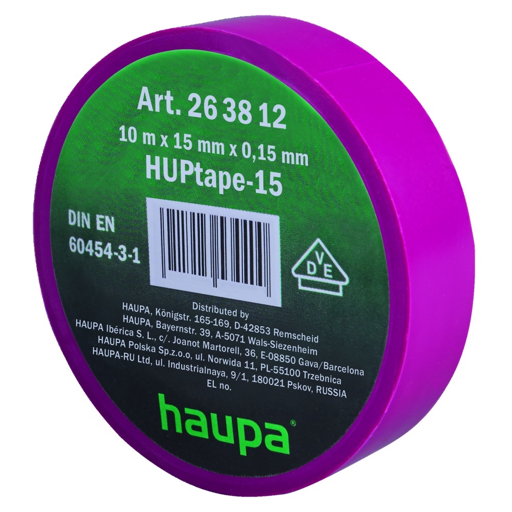 Haupa Elektro Isolierband 263894