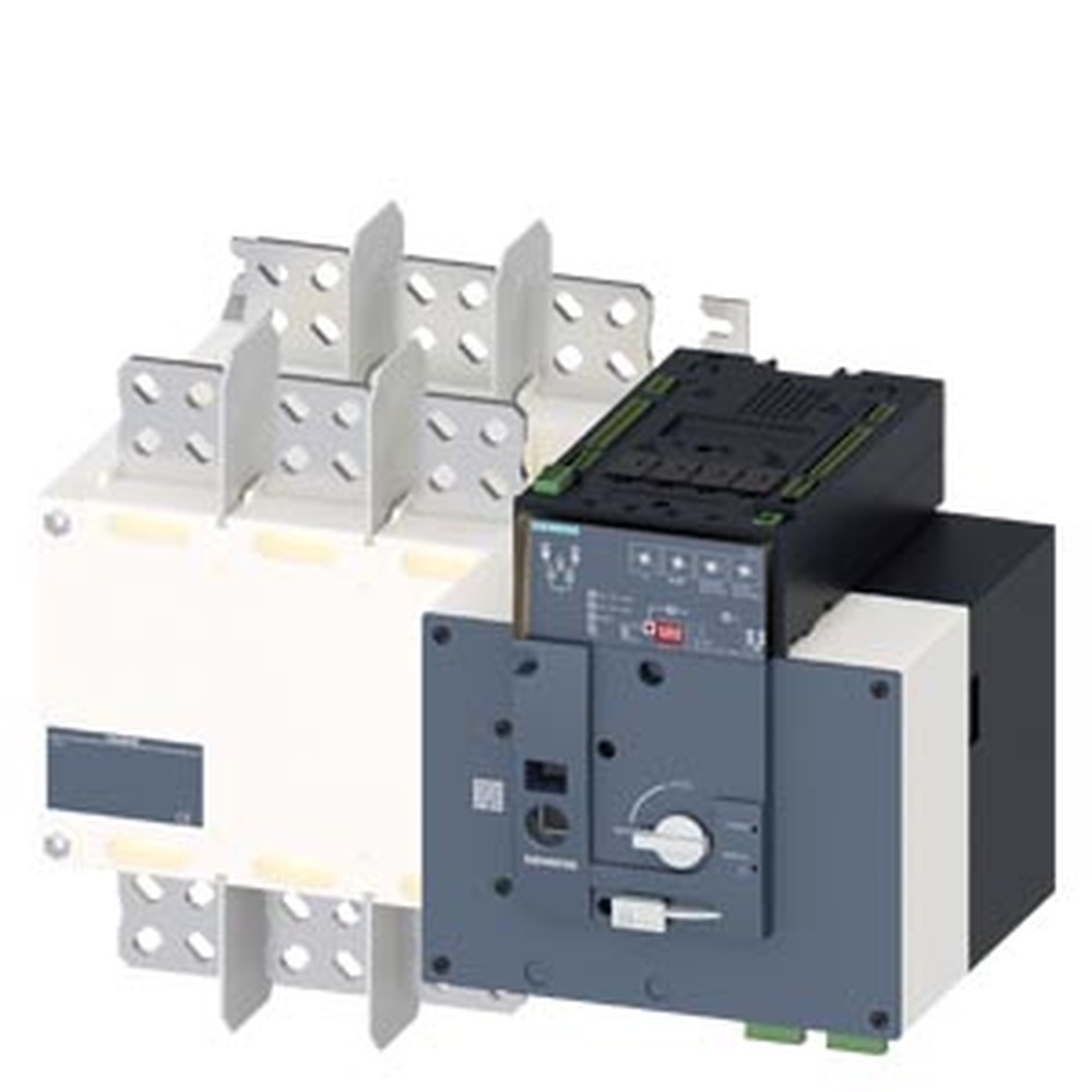 Siemens Netzumschalter 3KC8352-0GA22-0GA3