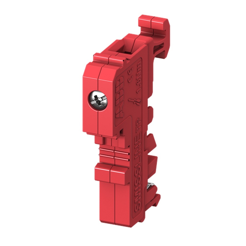ABB Sammelschiene 2CCA183443R0001 Typ ZLS918/RED