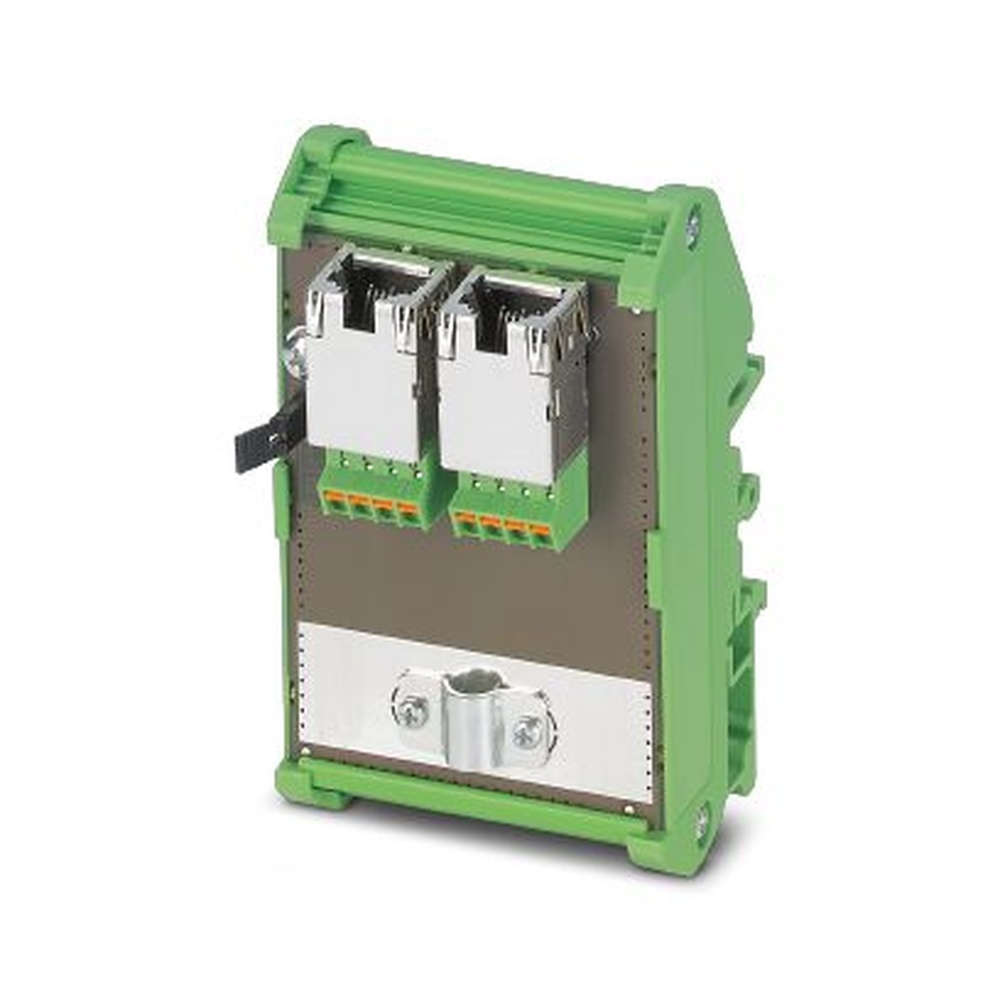 Phoenix Contact Patch Panel 2904577 Typ FL-PP-RJ45-SCC/SC045
