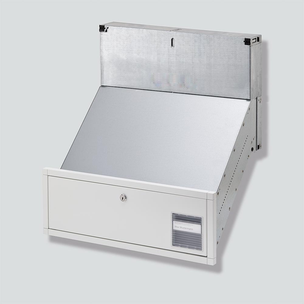 Siedle Durchwurfbriefkasten 210007743-00 Typ GU CL BD3A 01 B-0