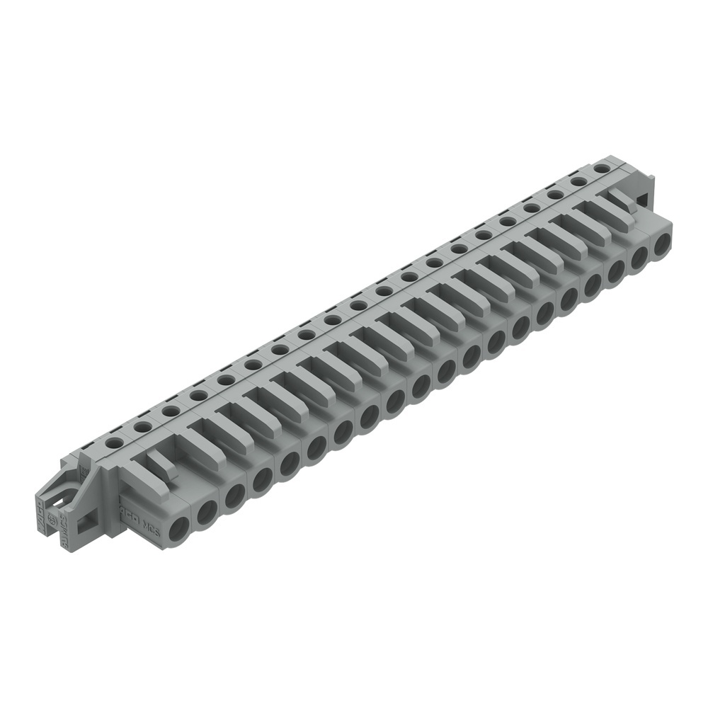 Wago Federleiste 232-250/031-000