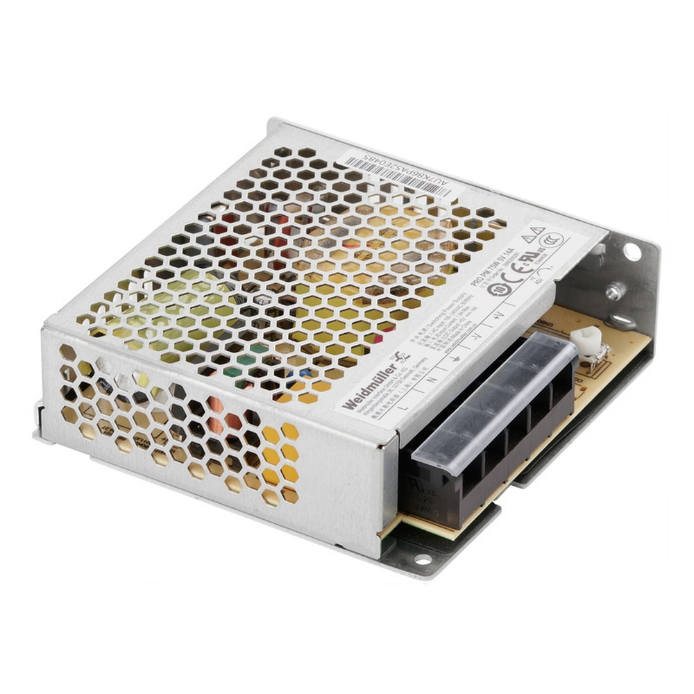 Weidmüller Stromversorgungsgerät 2660200281 Typ PRO PM 75W 5V 14A