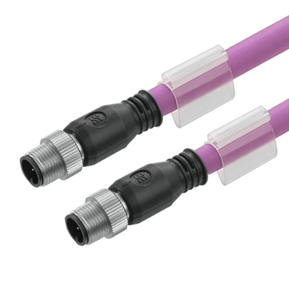 Weidmüller Sensor Aktor Leitung 1217040010 Typ SAIL-M12GM12SG-CD-0.1A Weidmüller Sensor Aktor Leitung 1217040010 Typ SAIL-M12GM12SG-CD-0.1A