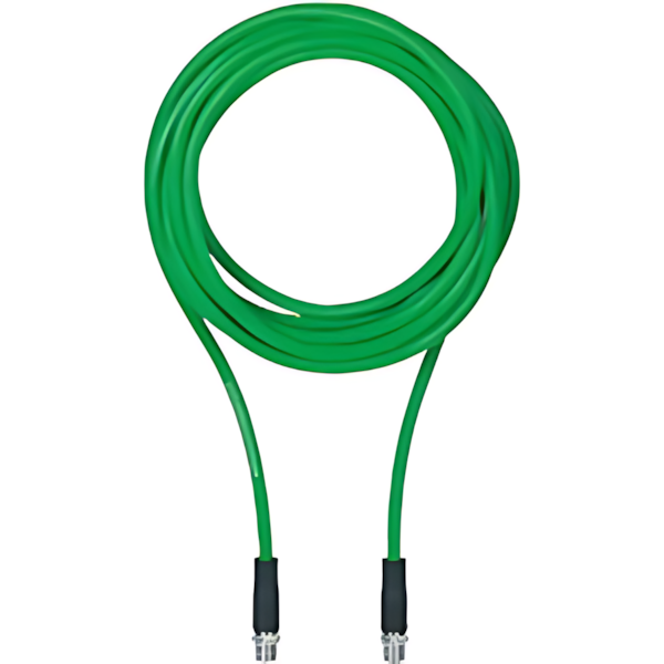 Pilz Verbindungsleitung C1000009 Typ Cable/PN/M12-4SMX/M12-4SMX/D/020/Q324/GN