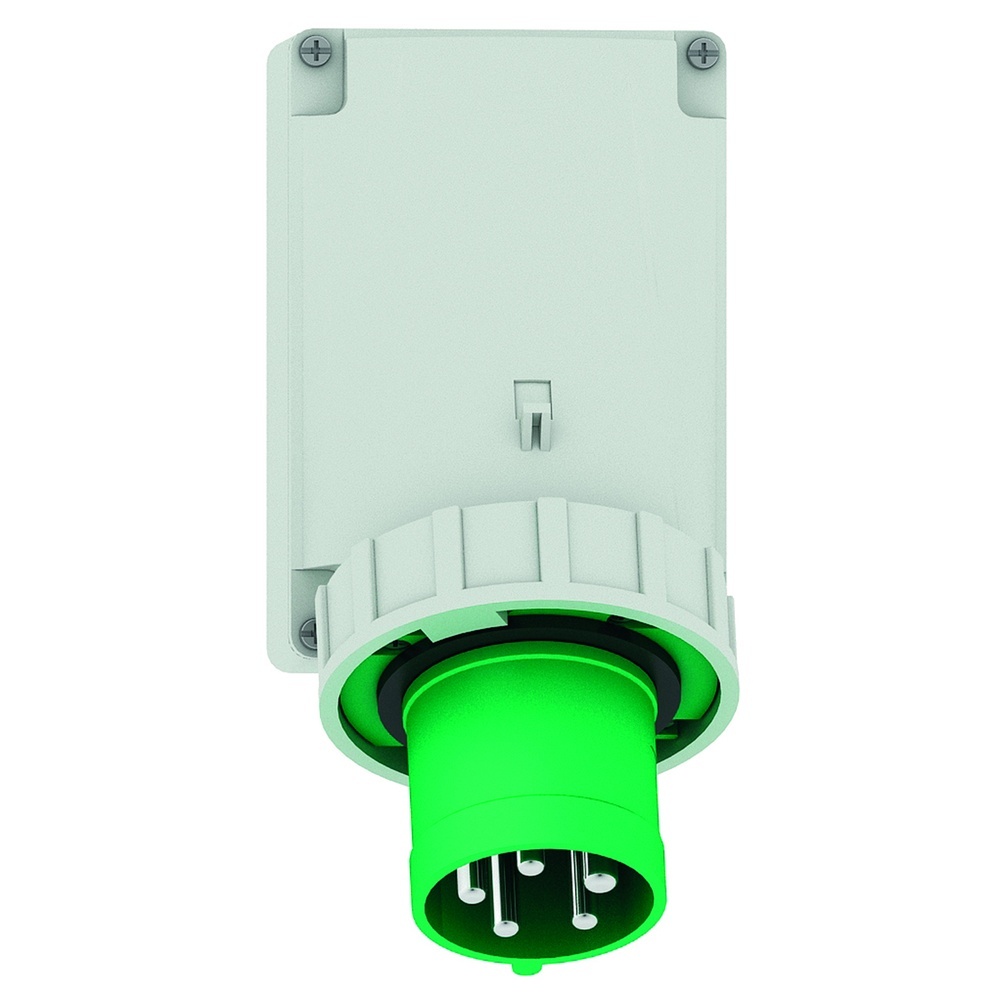 Bals Wandgerätestecker 24320 Typ 24320/CEE-Gerätestecker63A5pIP6710h