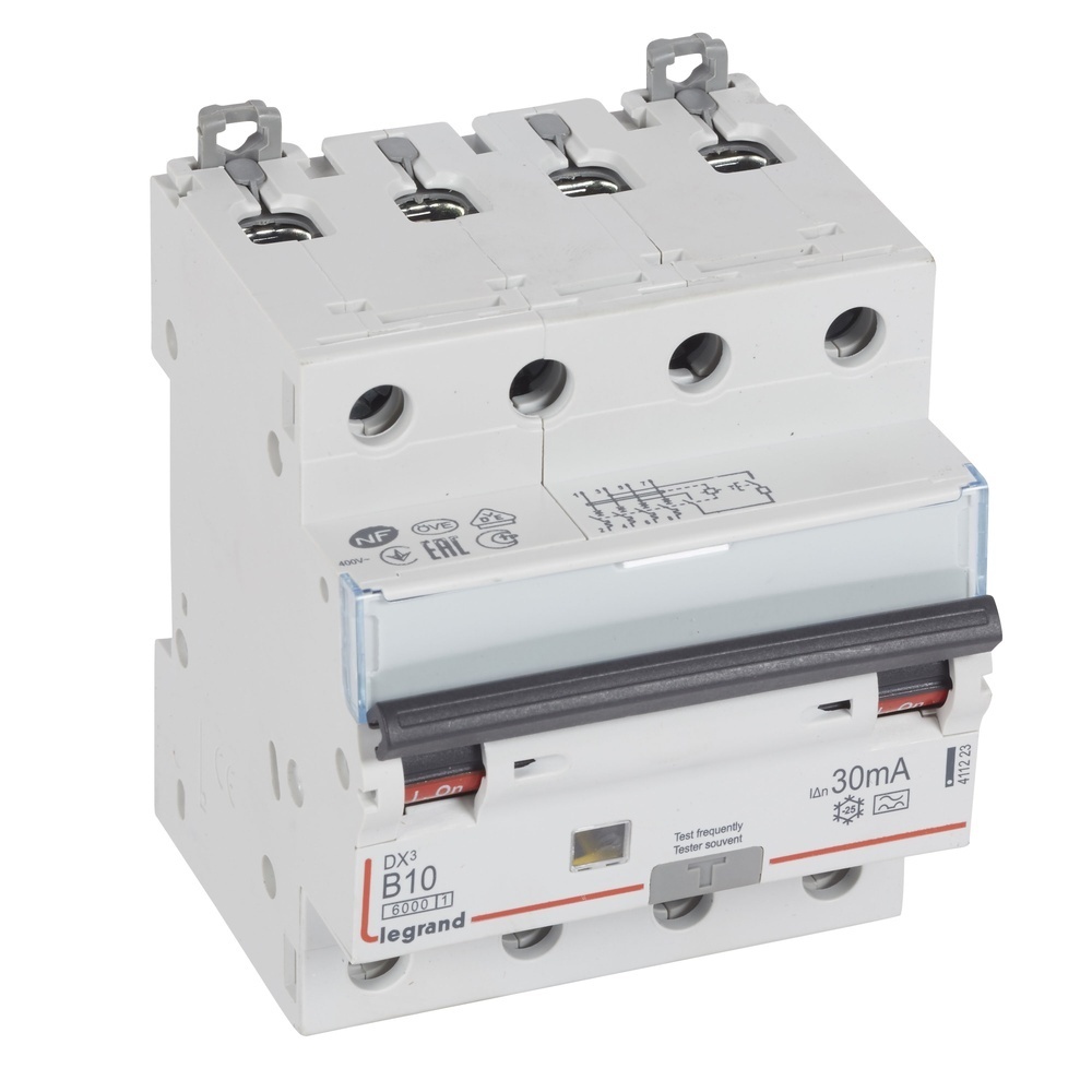 Legrand FI Leitungsschutzschalter 411223
