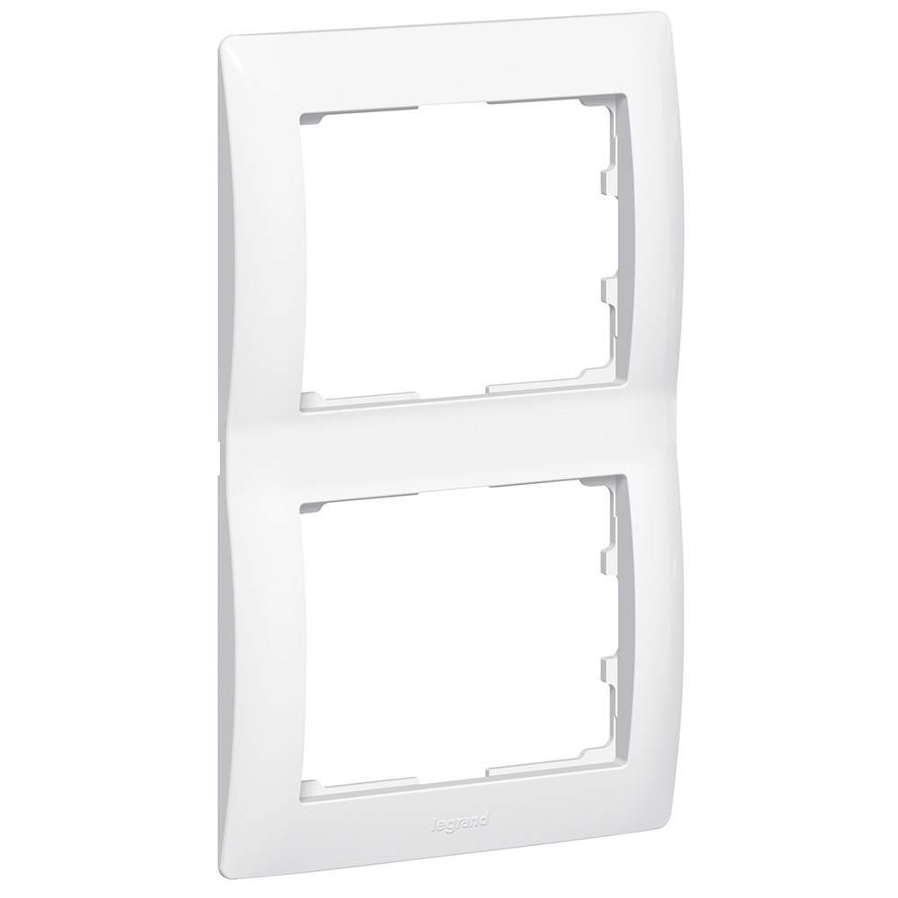 Legrand Rahmen 2 fach Galea 771006