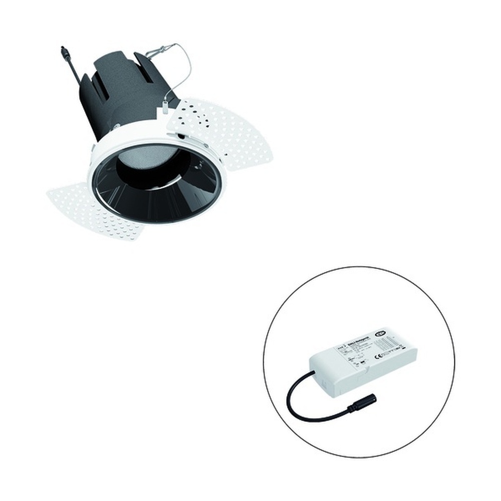 EVN Deckeneinbauleuchte F02R09AM2540L15D