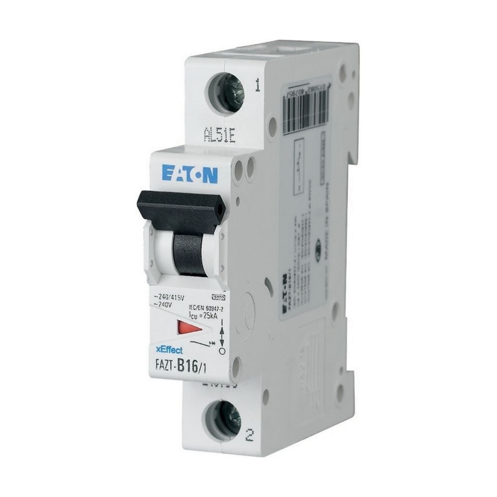 Eaton Leitungsschutzschalter 141909 Typ FAZT-C32/1