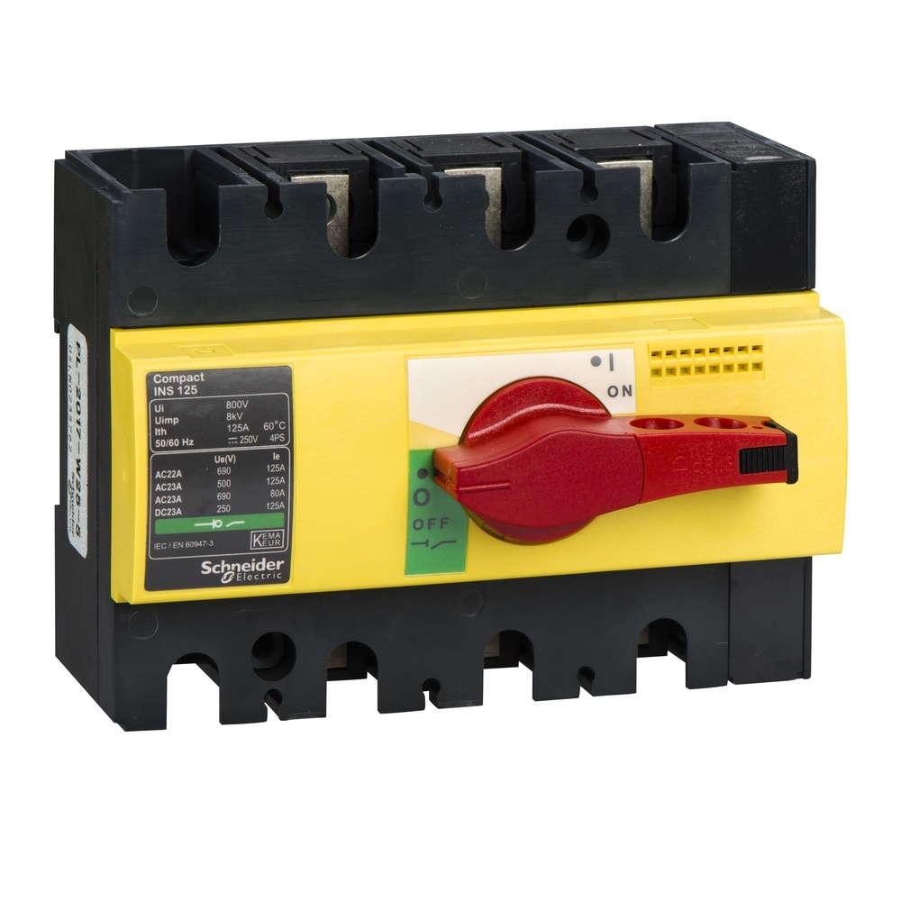 Schneider Electric Lasttrennschalter 28926