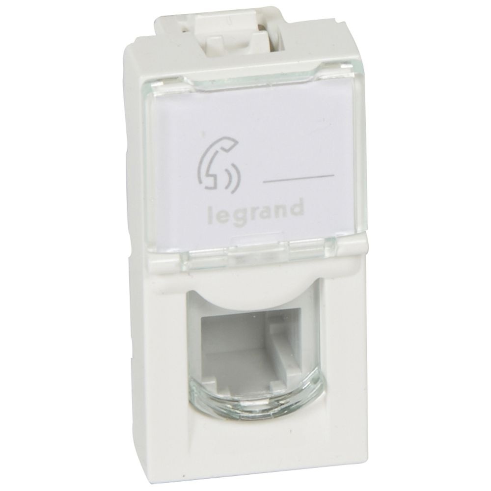 Legrand Telefondose 078730
