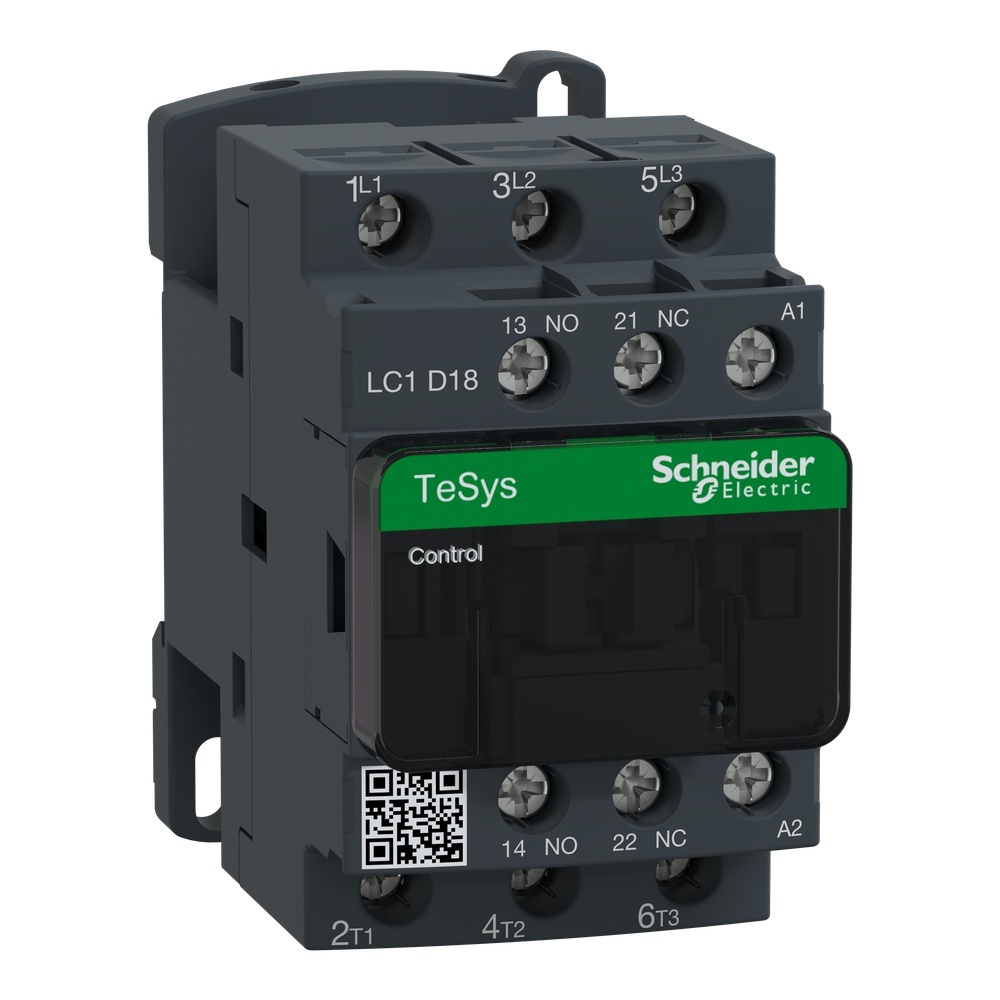 Schneider Electric Leistungsschütz LC1D18E7