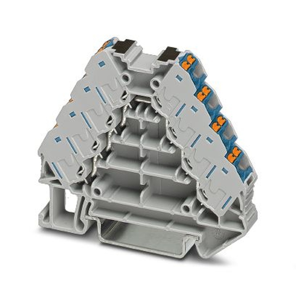 Phoenix Contact Potenzialverteiler 3270247 Typ PTRV 4-PV /BU