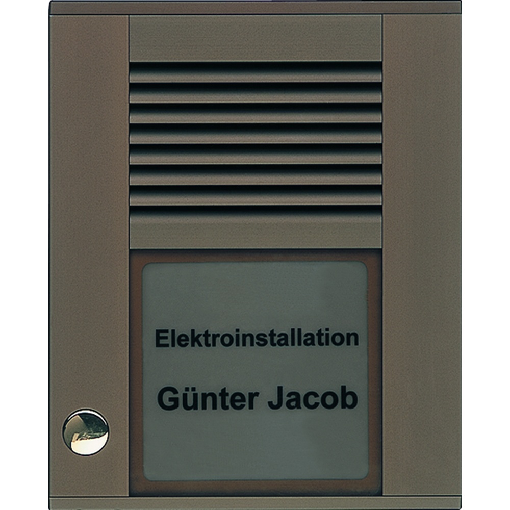 TCS Türstation Audio PDS01-EB/04