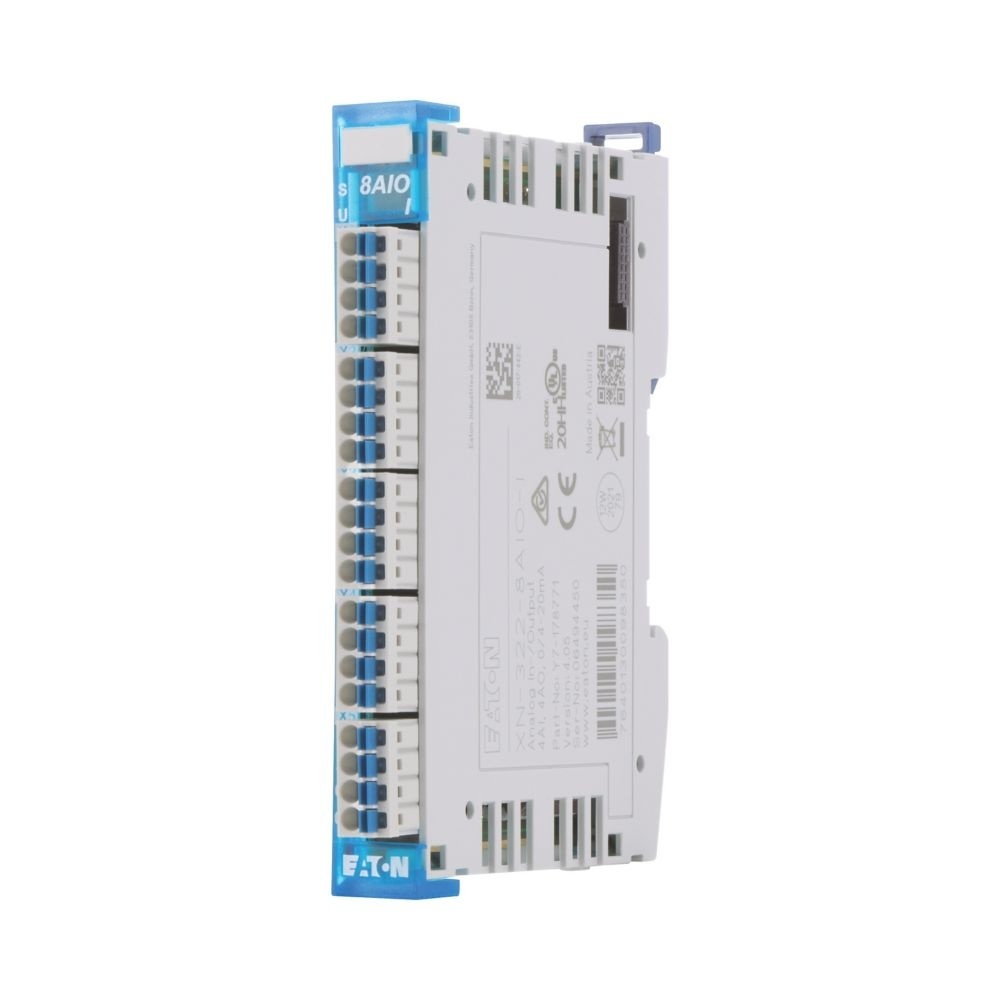 Eaton Ein- und Ausgabemodul 178771 Typ XN-322-8AIO-I