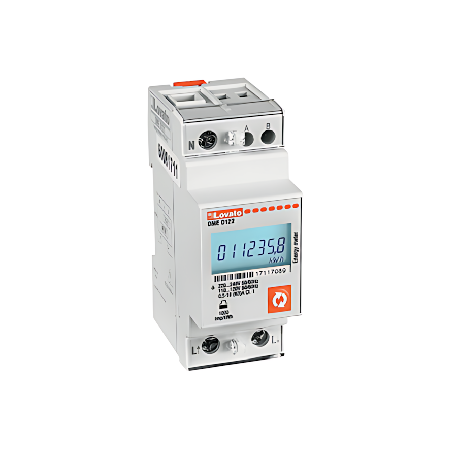 Lovato Electric Energiezähler DMED122