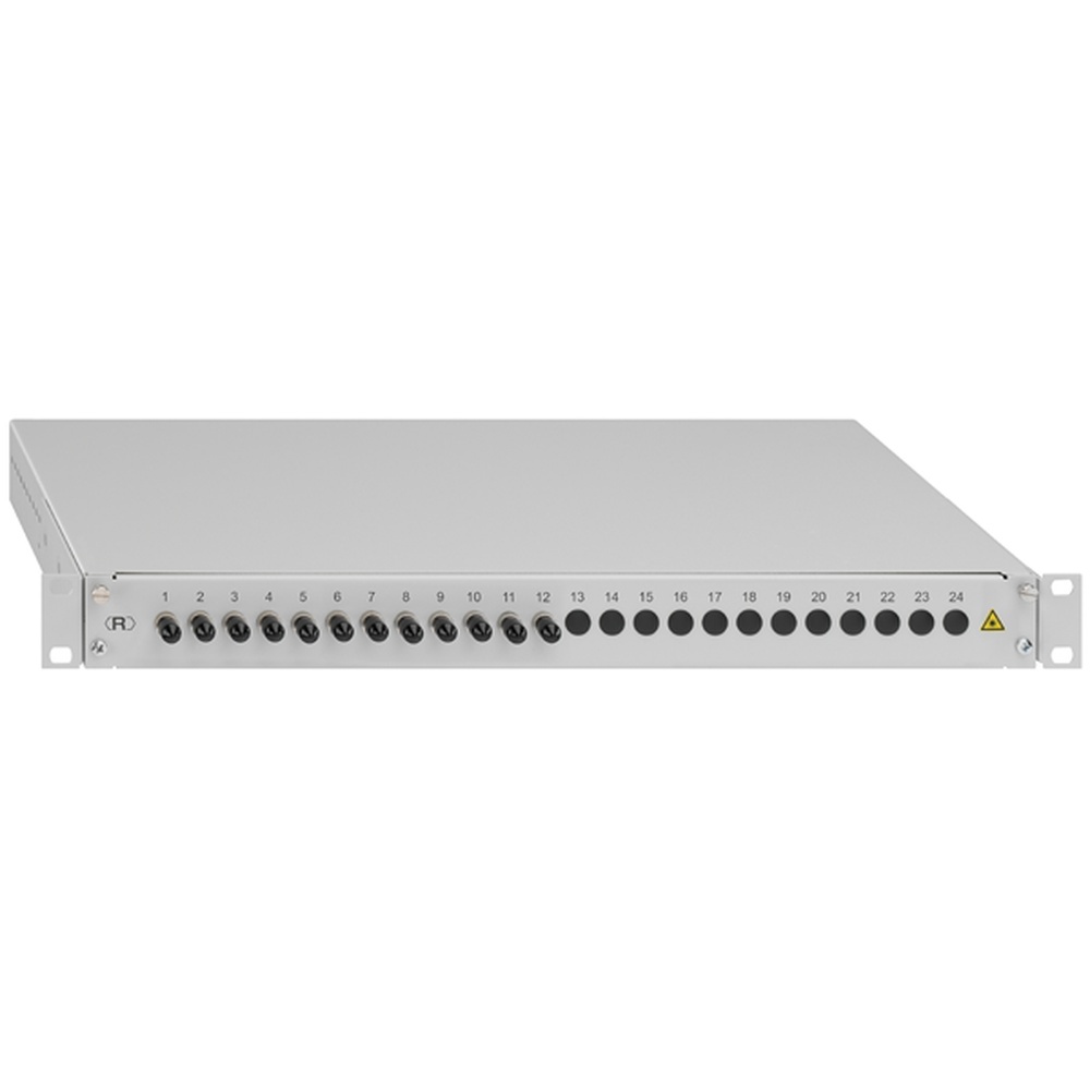 Rutenbeck Spleißbox 228031012 Typ Spleissbox 12xST OM3