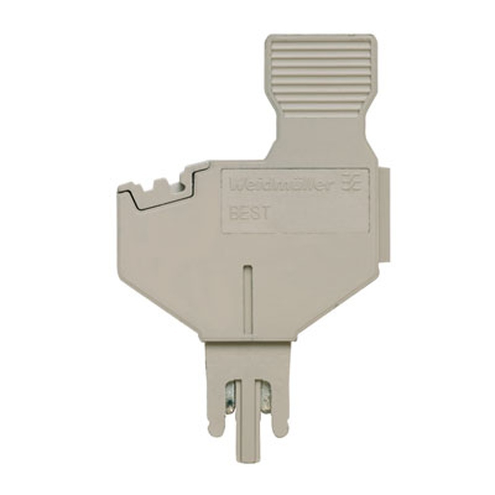 Weidmüller Stecker 0547760000 Typ DLS 2 SAKRD +/-