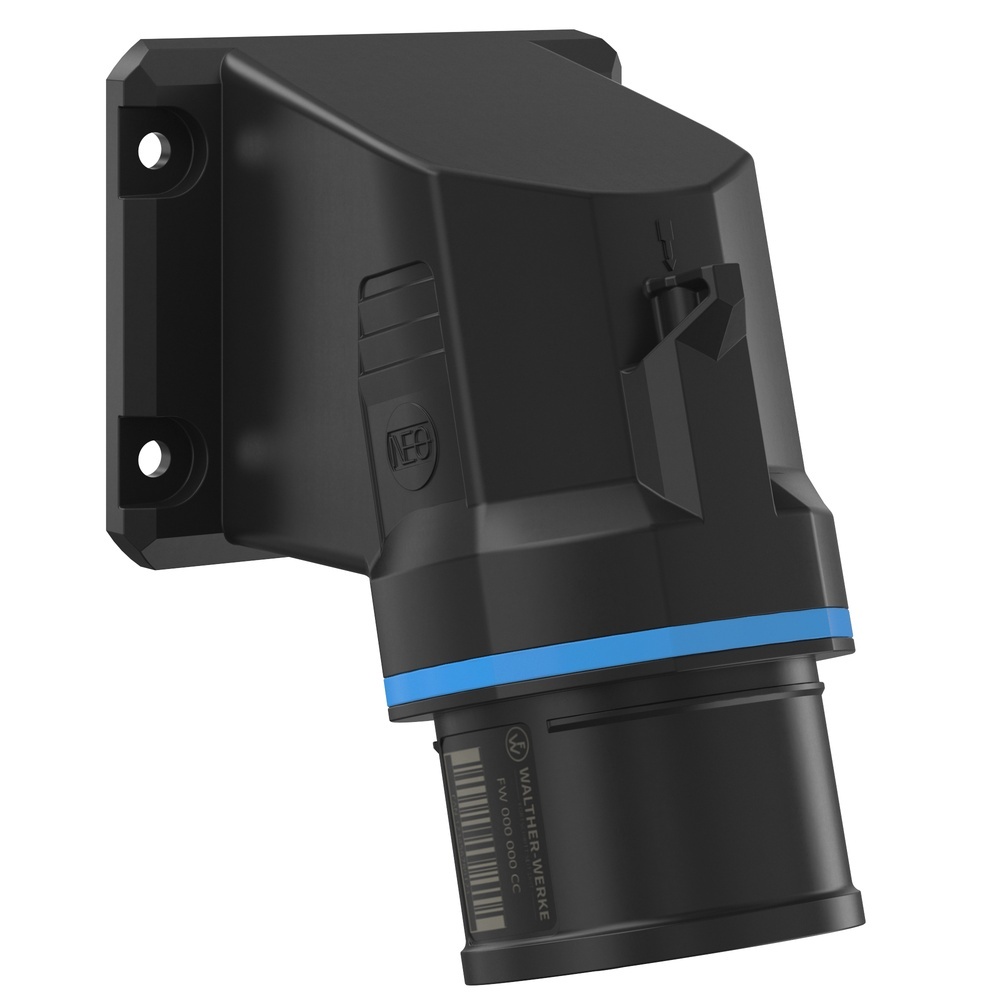 Walther-Werke Anbaugerätestecker FW711509CC