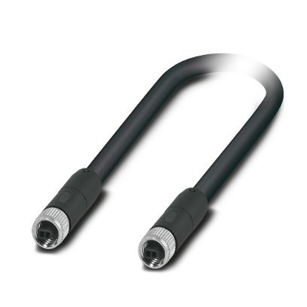 Phoenix Contact Netzwerkkabel 1217530 Typ SPE-T1-M8FSF/2,0-97B/M8FSF
