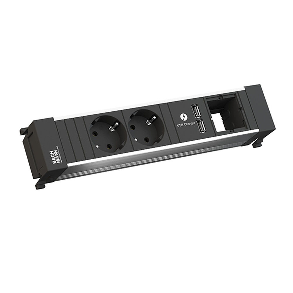 Bachmann Steckdosenleiste 916.0514
