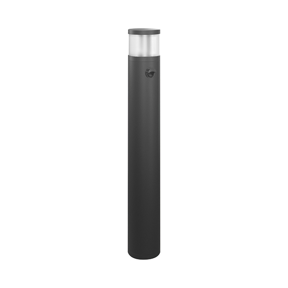 ESYLUX Pollerleuchte EL10821189 Typ ALVA BL 700/100 OP 360° 400 830 MD IR DALI AN