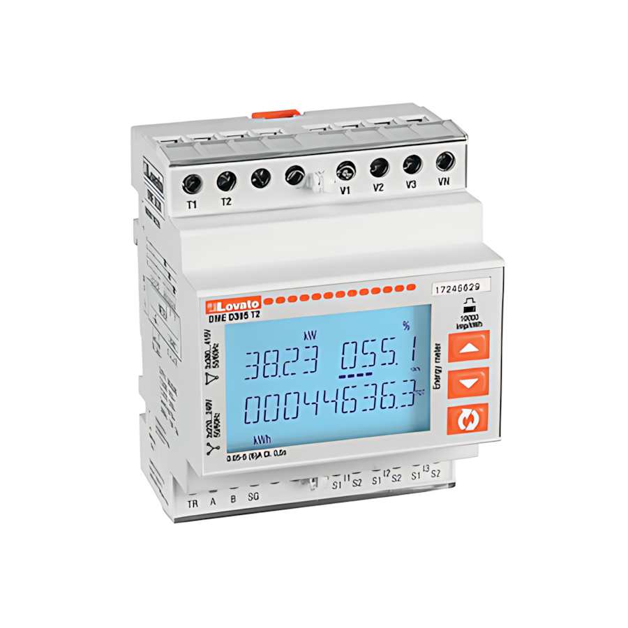 Lovato Electric Energiezähler DMED305T2MID