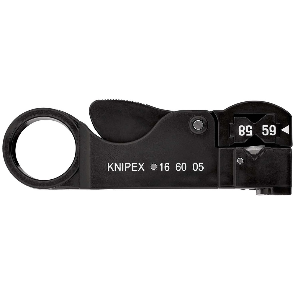 Knipex Abisolierwerkzeug 16 60 05 SB