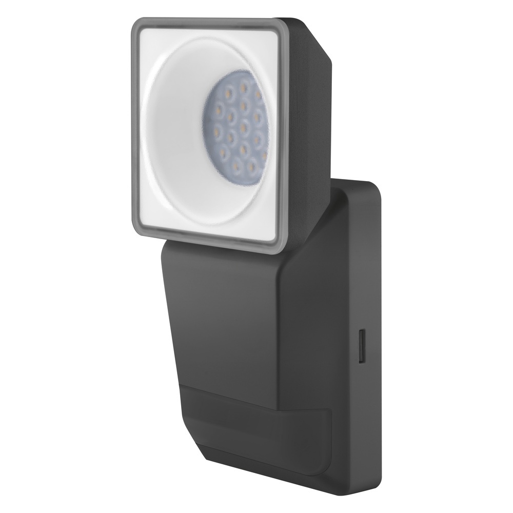 Ledvance Osram Sensorstrahler 228887 Typ E-PRO-SPOT-S-8W-840-IP55-DG