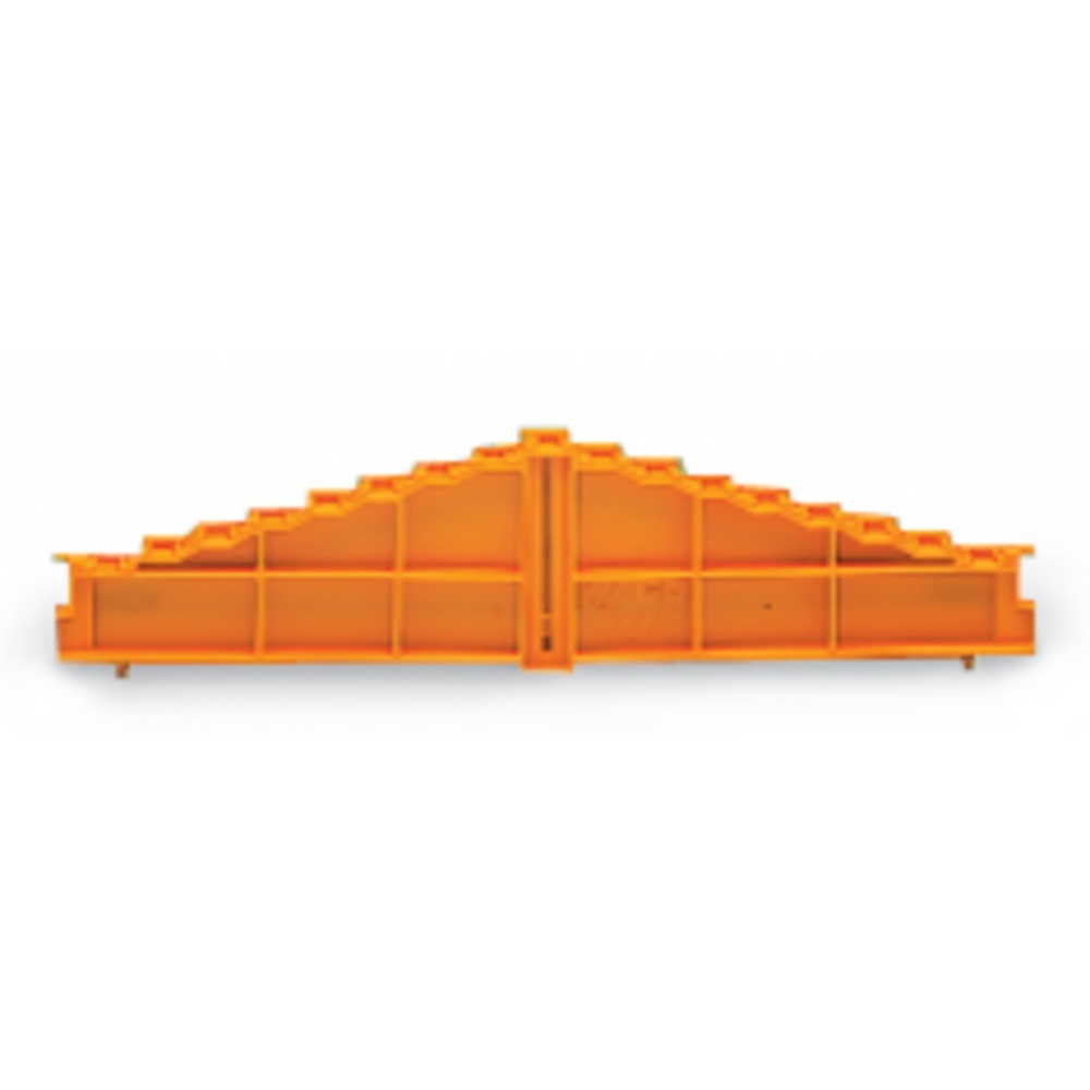 Wago Abschlussplatte 727-117 Wago Abschlussplatte 727-117