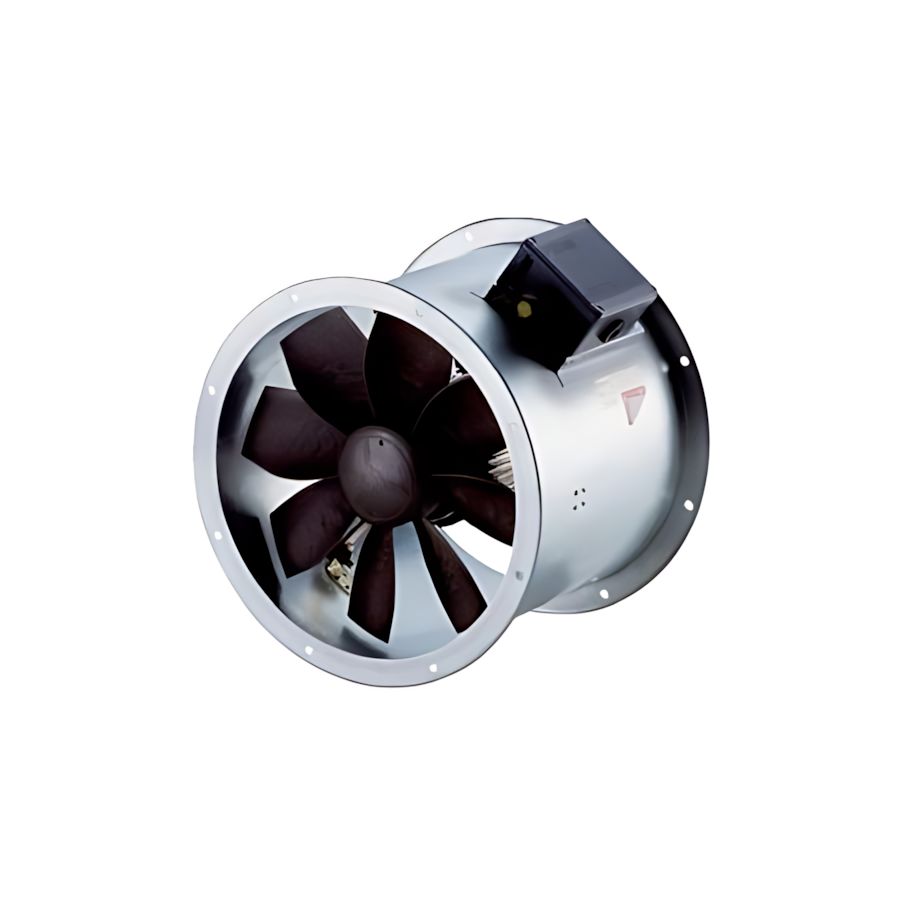 Maico Axialrohrventilator 0086.0700 Typ DZR 20/2 B Ex e