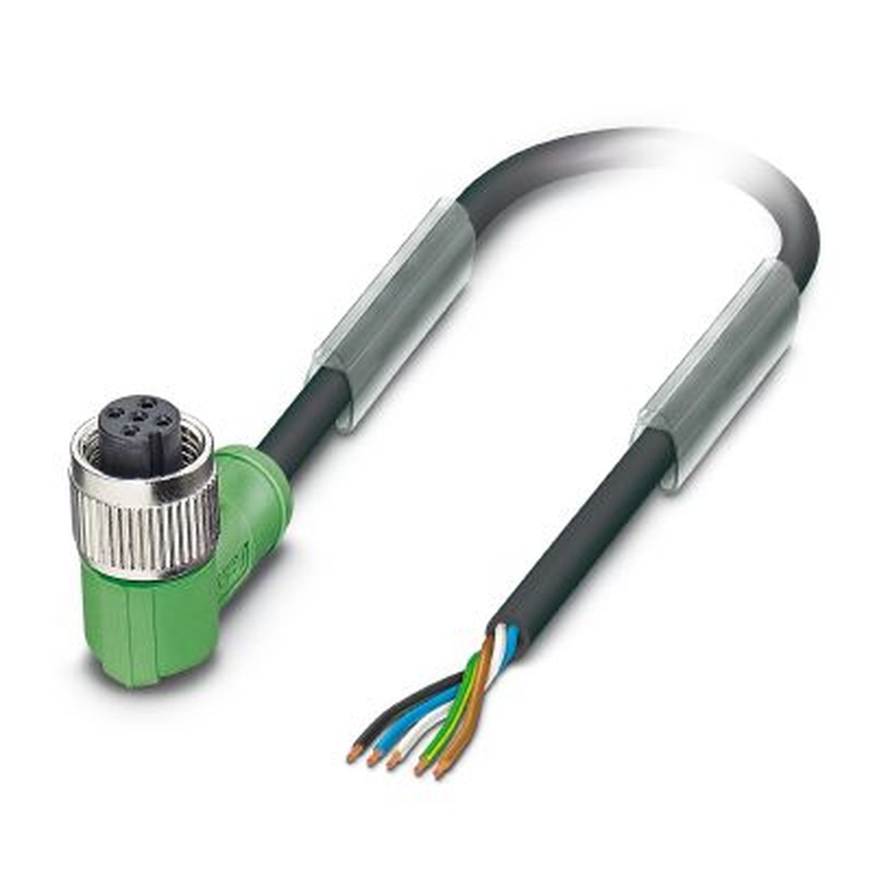 Phoenix Contact Sensor Aktor Kabel 1415686 Typ SAC-5P- 1,5-PVC/M12FR