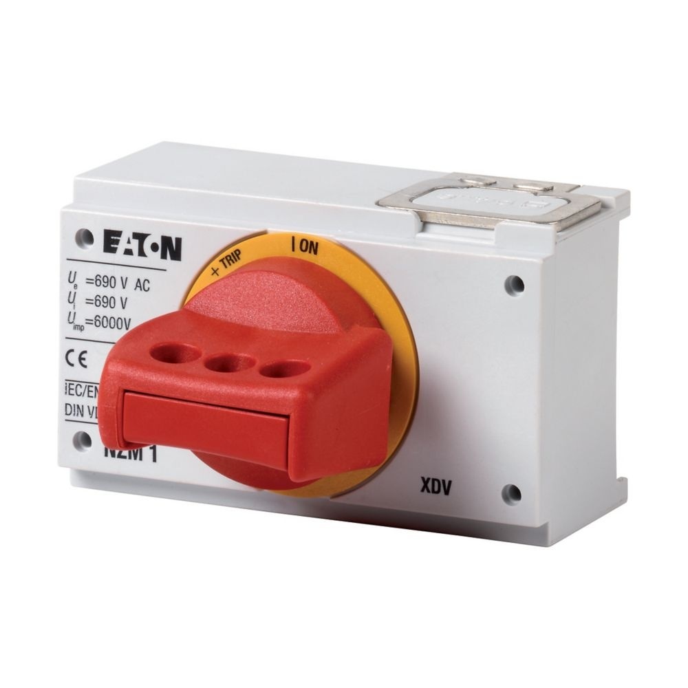 Eaton Drehgriff 260135 Typ NZM1-XDVR