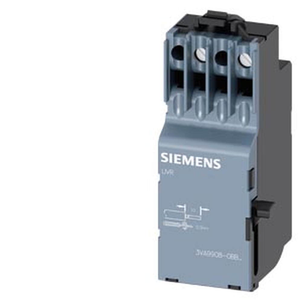 Siemens Unterspannungsauslöser 3VA9908-0BB13